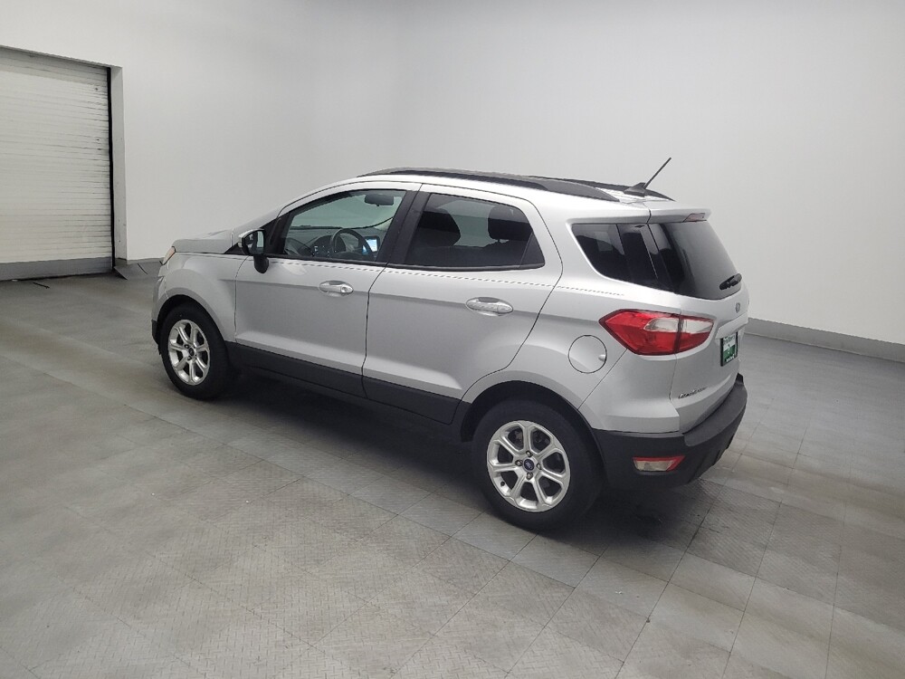 2019 Ford EcoSport in Pelham, AL 35124 - 18104784 3