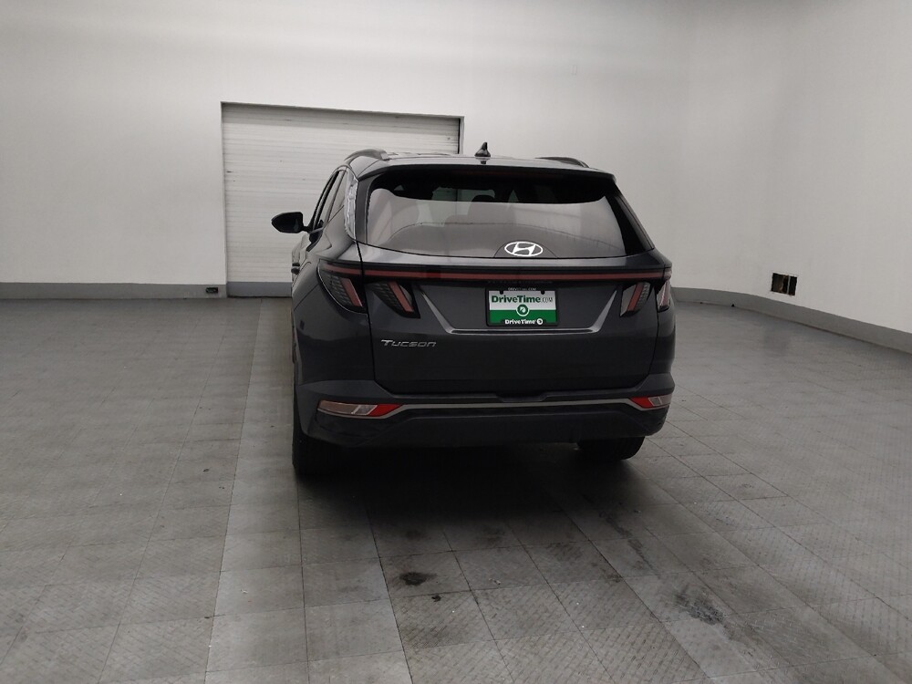 2023 Hyundai Tucson in Duluth, GA 30096 - 18104787 6