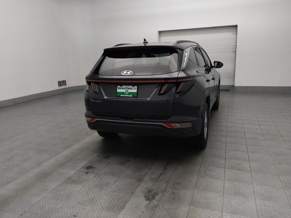 2023 Hyundai Tucson in Duluth, GA 30096 - 18104787 9