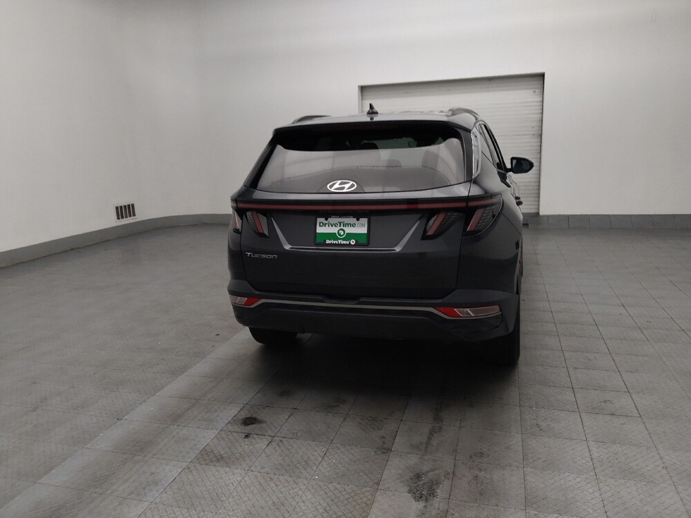 2023 Hyundai Tucson in Duluth, GA 30096 - 18104787 7