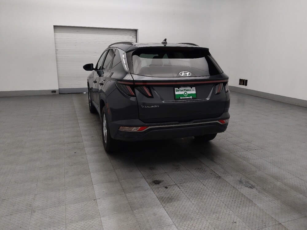2023 Hyundai Tucson in Duluth, GA 30096 - 18104787 5