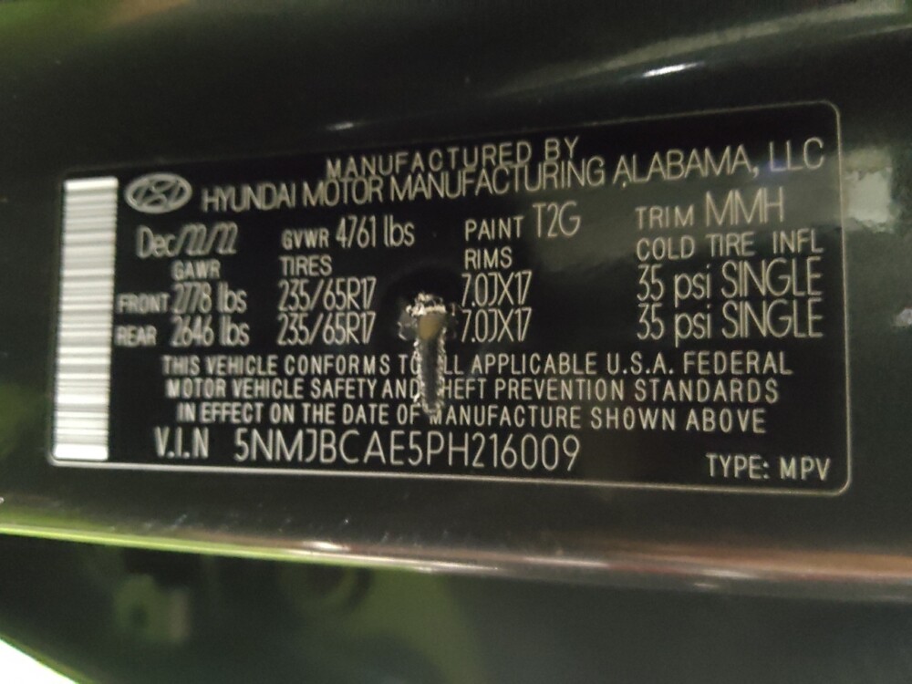 2023 Hyundai Tucson in Duluth, GA 30096 - 18104787 33