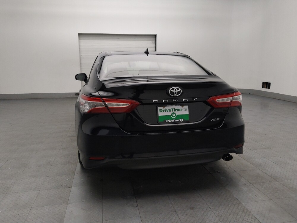 2019 Toyota Camry in Birmingham, AL 35215 - 18104788 6