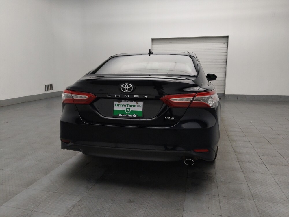 2019 Toyota Camry in Birmingham, AL 35215 - 18104788 7