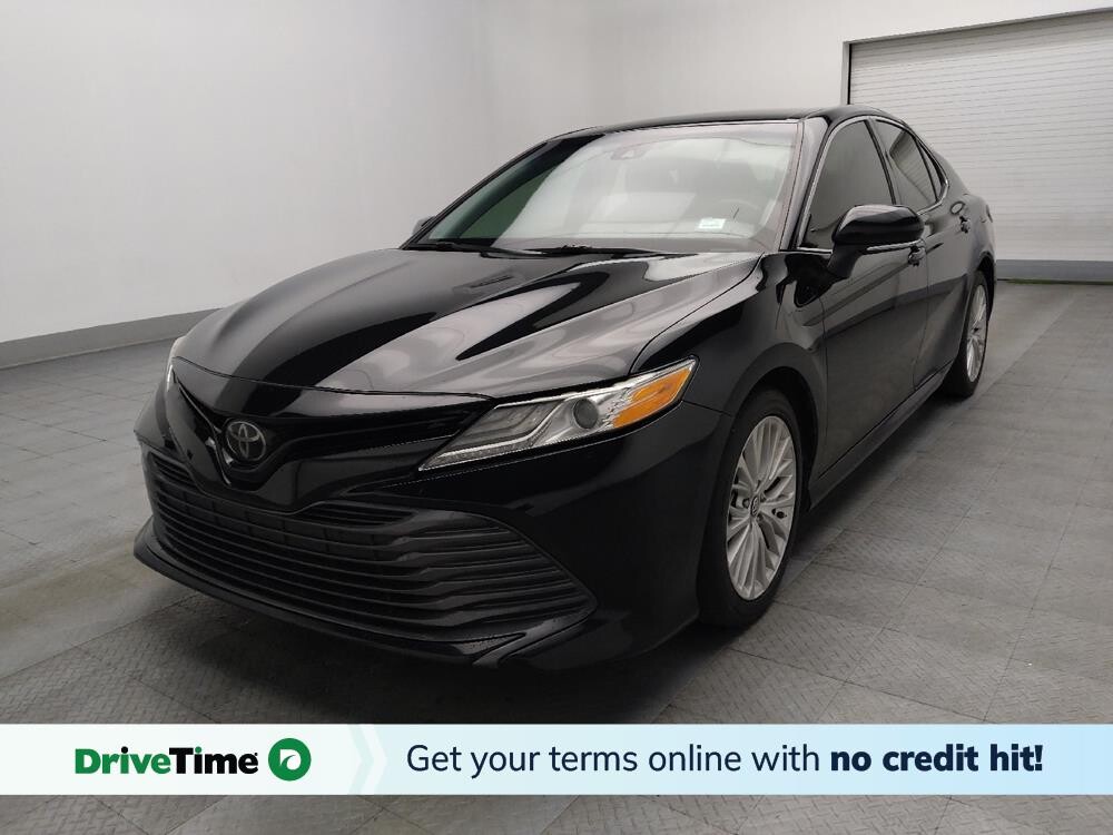 2019 Toyota Camry in Birmingham, AL 35215 - 18104788