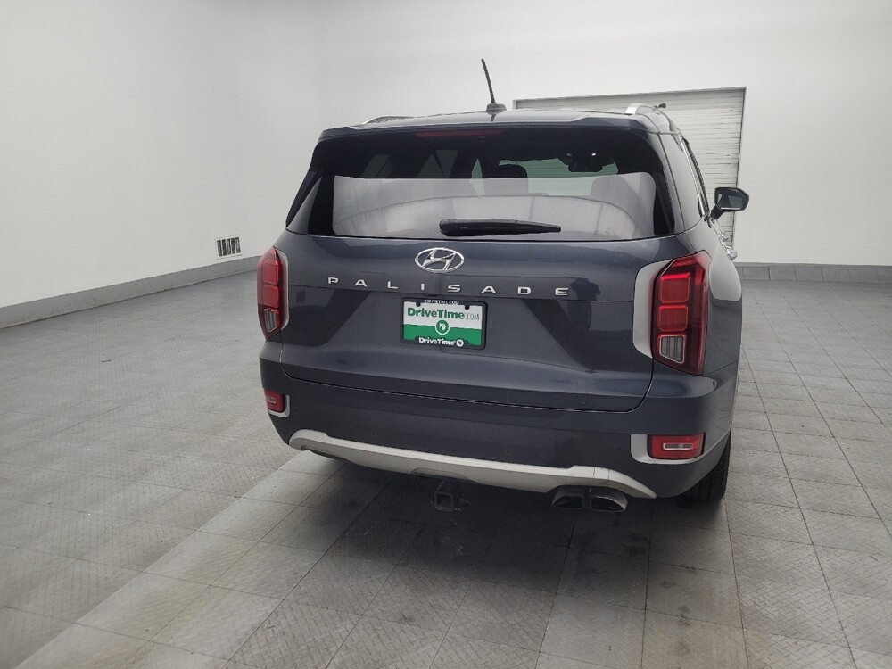 2020 Hyundai Palisade in Conyers, GA 30094 - 18104789 7