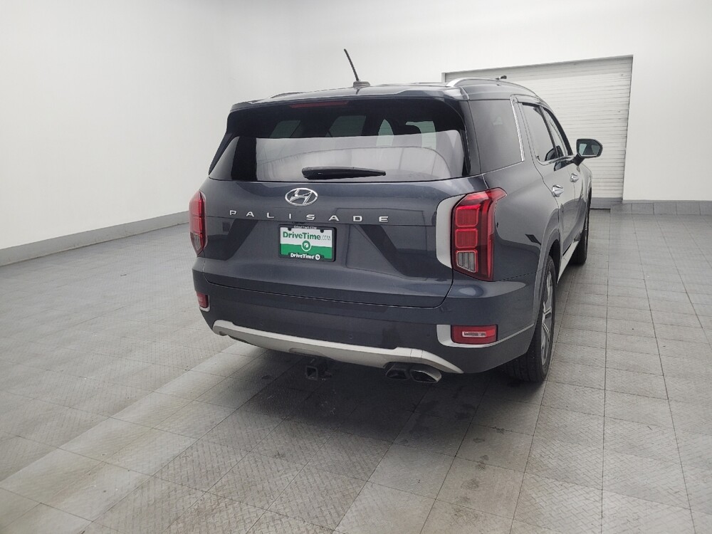 2020 Hyundai Palisade in Conyers, GA 30094 - 18104789 9