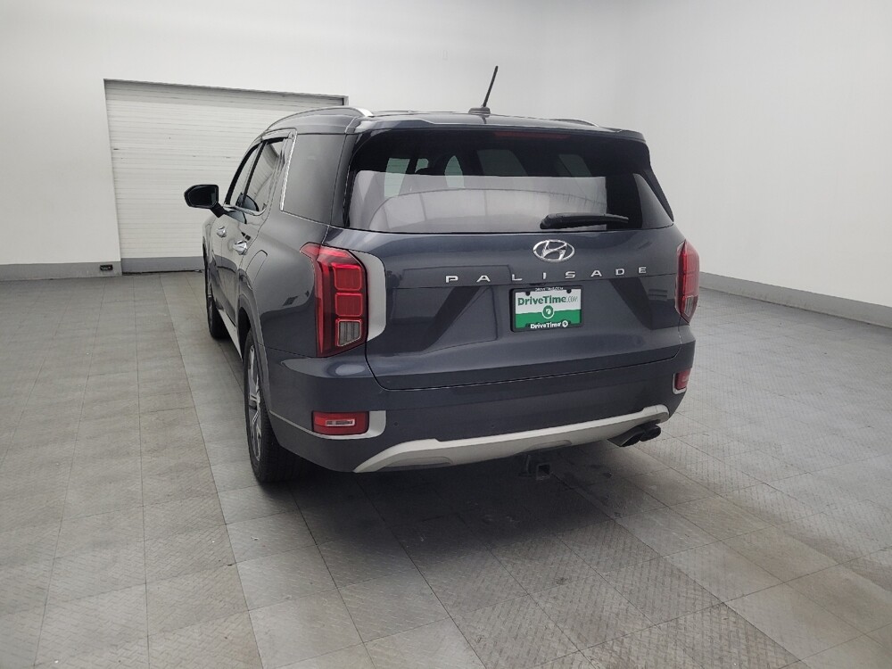 2020 Hyundai Palisade in Conyers, GA 30094 - 18104789 5
