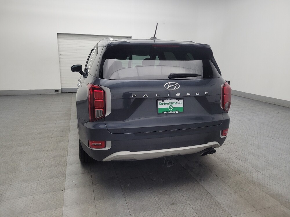 2020 Hyundai Palisade in Conyers, GA 30094 - 18104789 6
