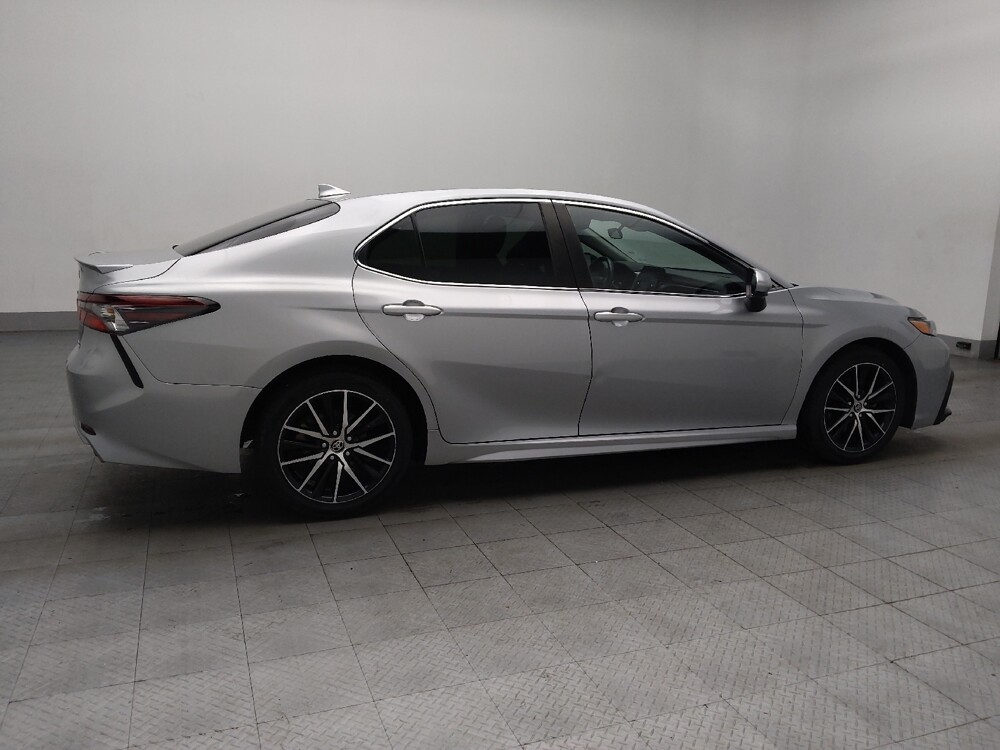 2021 Toyota Camry in Columbus, GA 31909 - 18104790 10