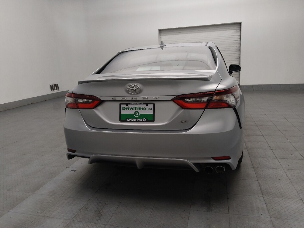 2021 Toyota Camry in Columbus, GA 31909 - 18104790 7