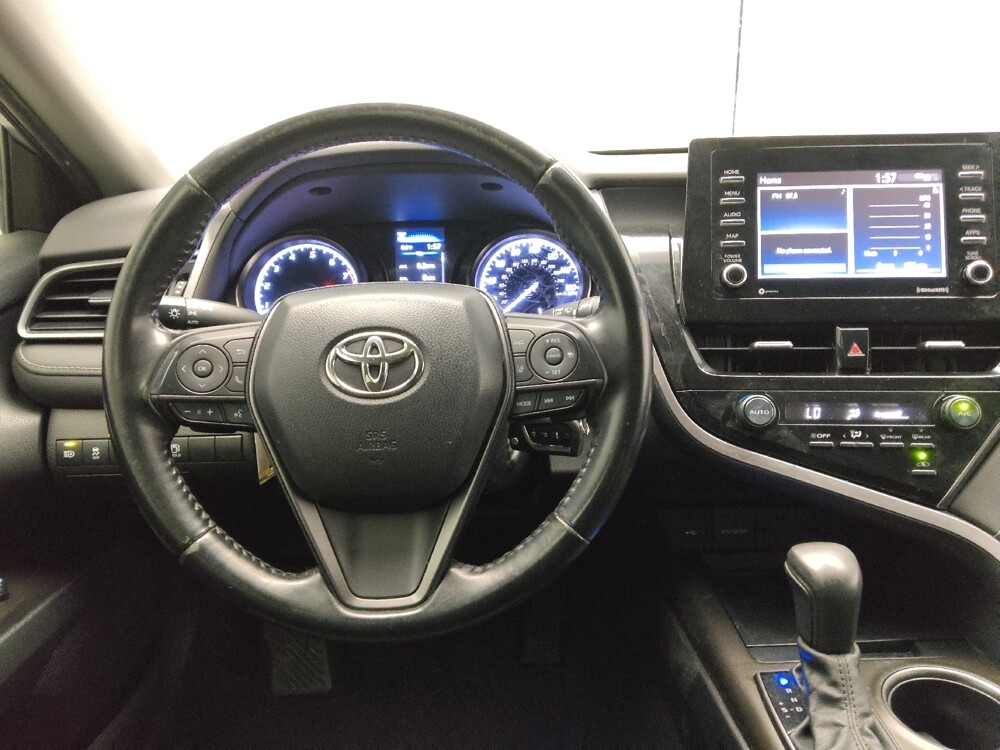 2021 Toyota Camry in Columbus, GA 31909 - 18104790 22