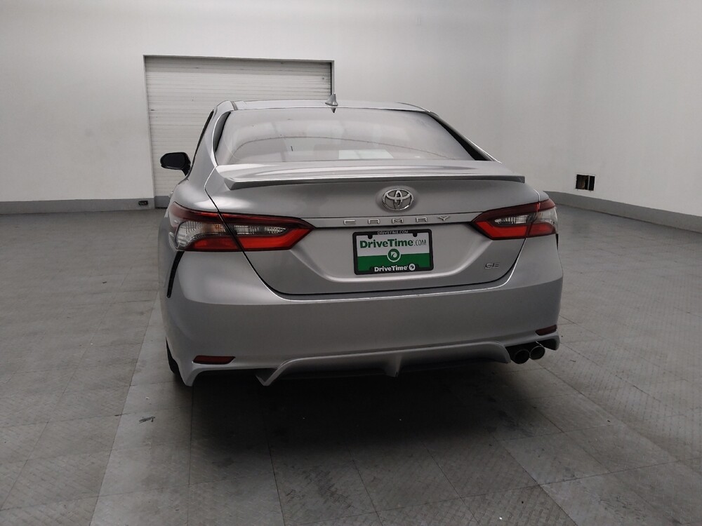 2021 Toyota Camry in Columbus, GA 31909 - 18104790 6