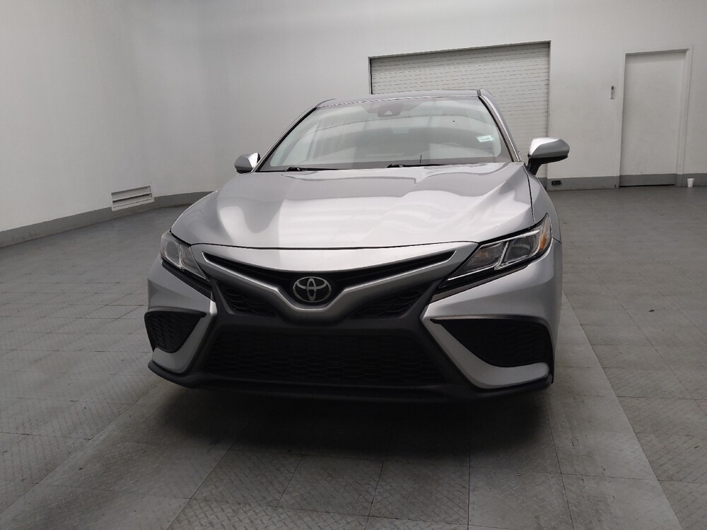 2021 Toyota Camry in Columbus, GA 31909 - 18104790 15
