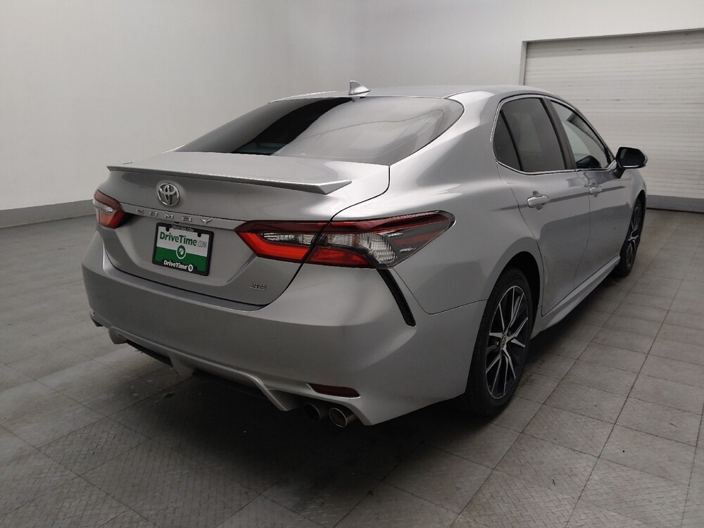 2021 Toyota Camry in Columbus, GA 31909 - 18104790 9