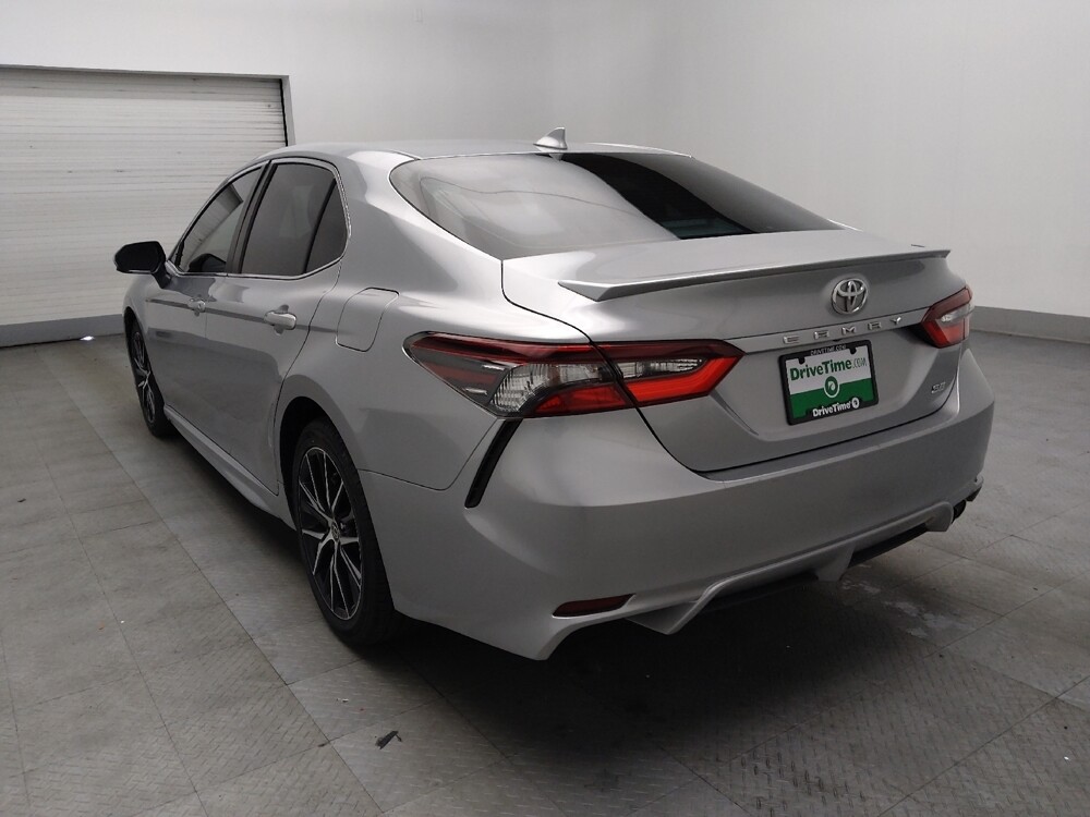 2021 Toyota Camry in Columbus, GA 31909 - 18104790 5