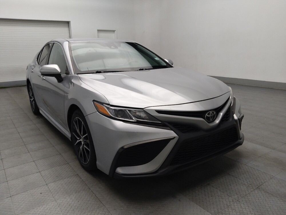 2021 Toyota Camry in Columbus, GA 31909 - 18104790 13