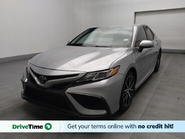 2021 Toyota Camry in Columbus, GA 31909