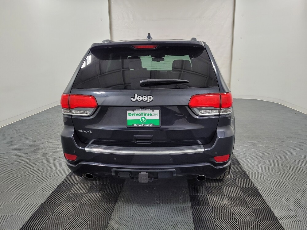 2015 Jeep Grand Cherokee in Pittsburgh, PA 15236 - 18104791 7