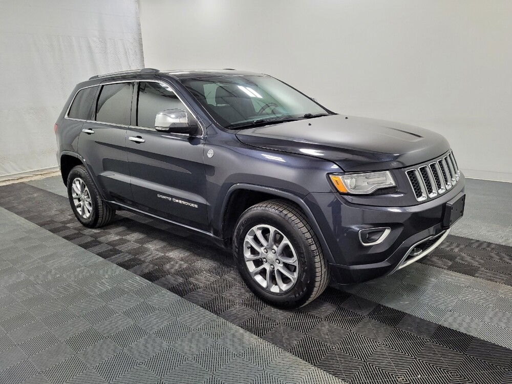 2015 Jeep Grand Cherokee in Pittsburgh, PA 15236 - 18104791 11
