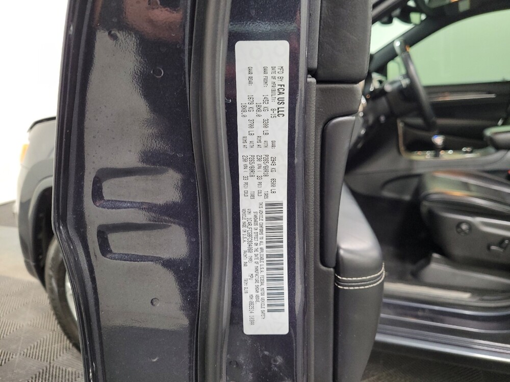 2015 Jeep Grand Cherokee in Pittsburgh, PA 15236 - 18104791 33