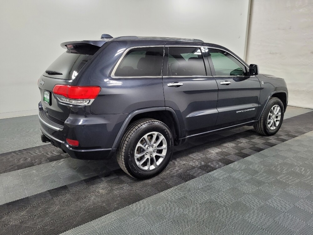 2015 Jeep Grand Cherokee in Pittsburgh, PA 15236 - 18104791 10