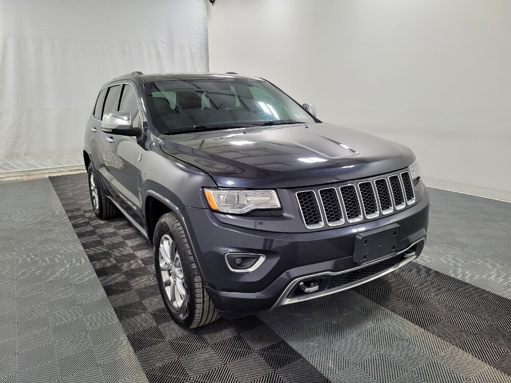 2015 Jeep Grand Cherokee in Pittsburgh, PA 15236 - 18104791 13