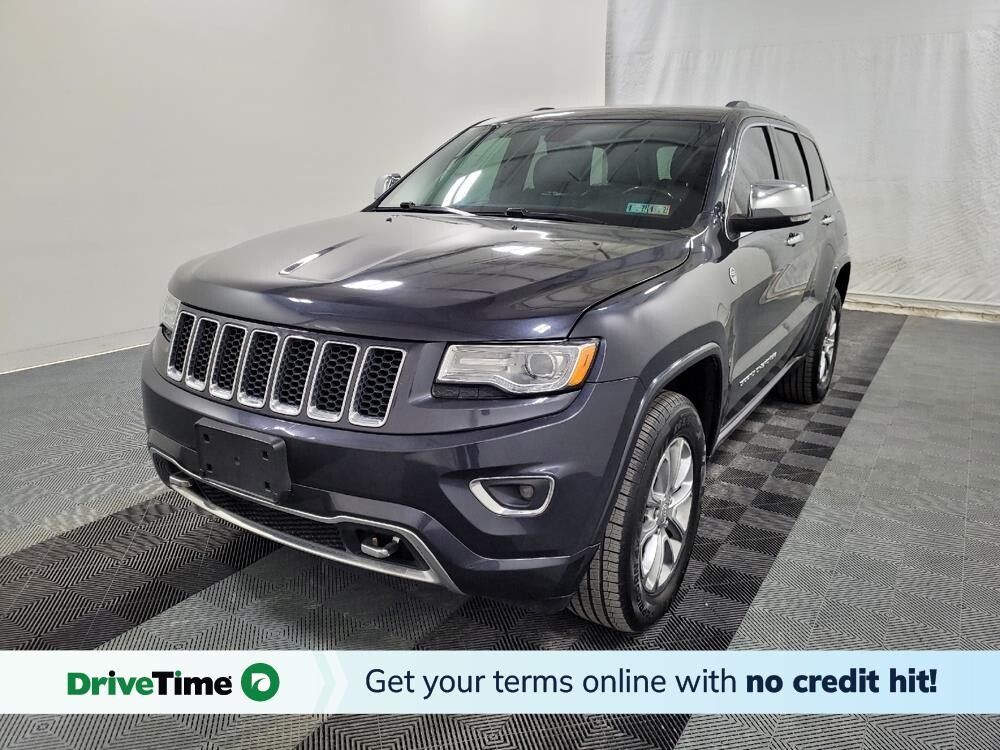 2015 Jeep Grand Cherokee in Pittsburgh, PA 15236 - 18104791