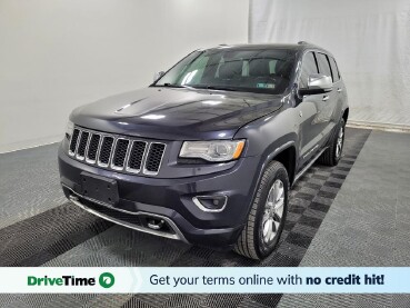 2015 Jeep Grand Cherokee in Pittsburgh, PA 15236