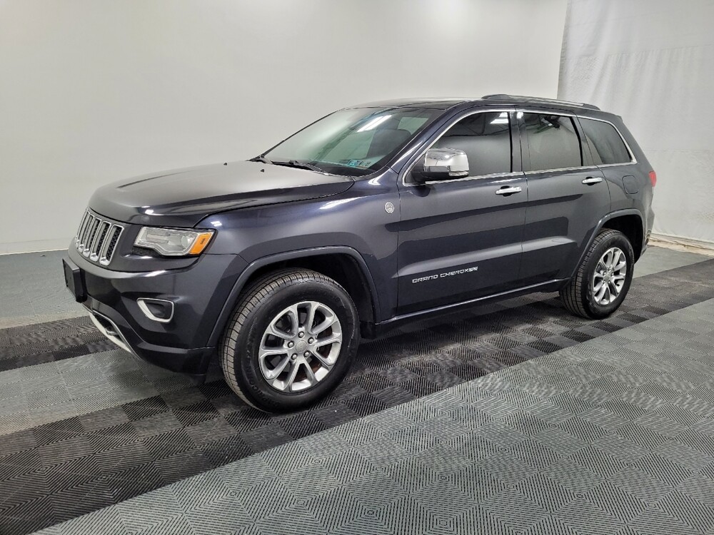 2015 Jeep Grand Cherokee in Pittsburgh, PA 15236 - 18104791 2