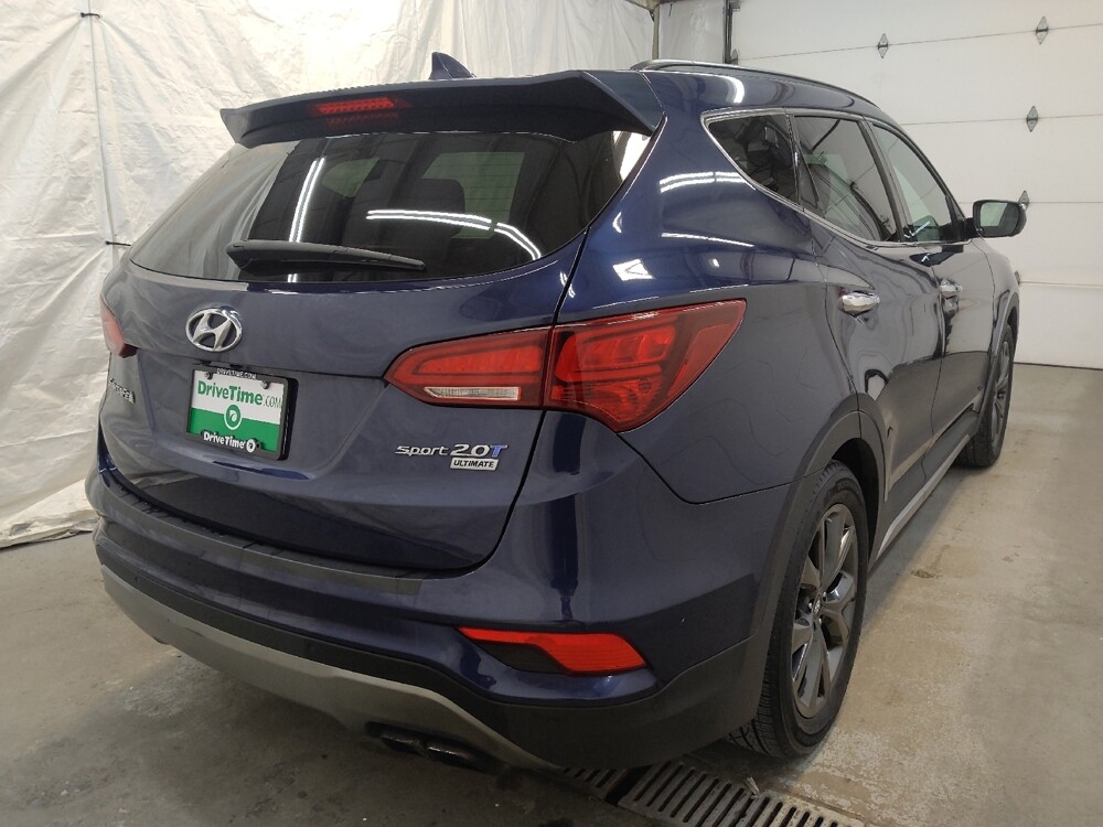 2018 Hyundai Santa Fe in Cincinnati, OH 45255 - 18104792 9