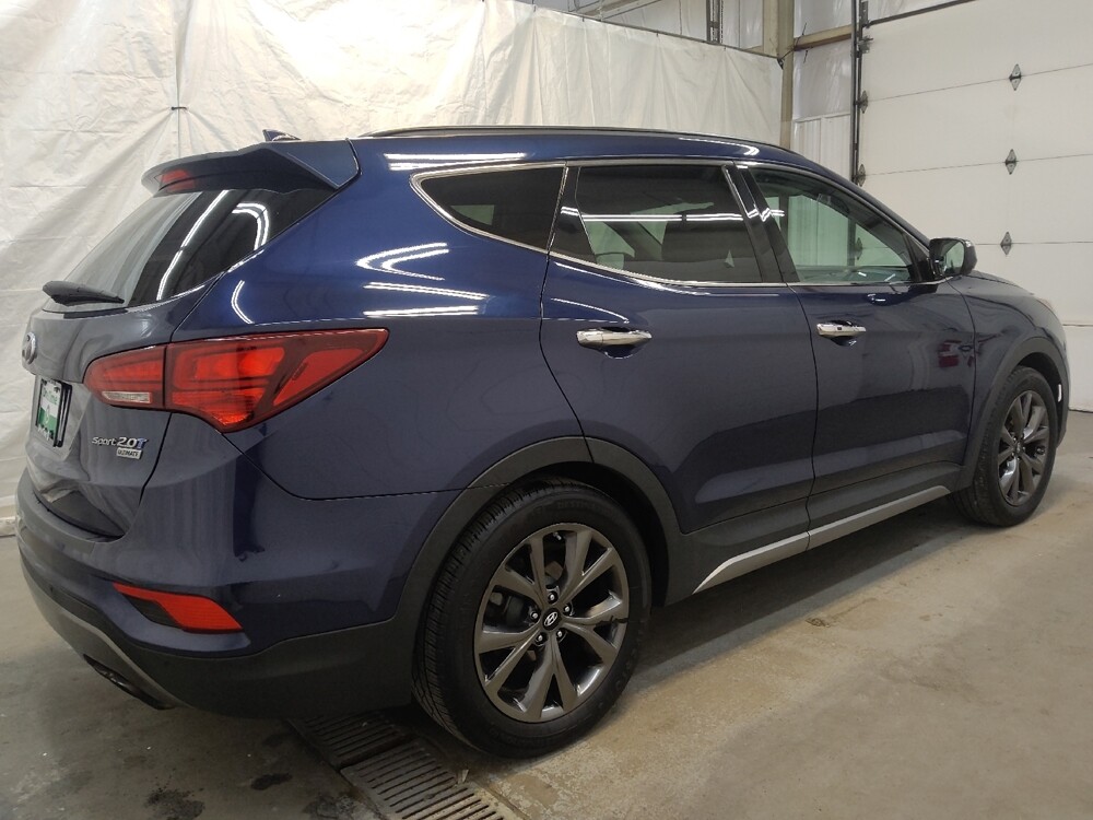 2018 Hyundai Santa Fe in Cincinnati, OH 45255 - 18104792 10