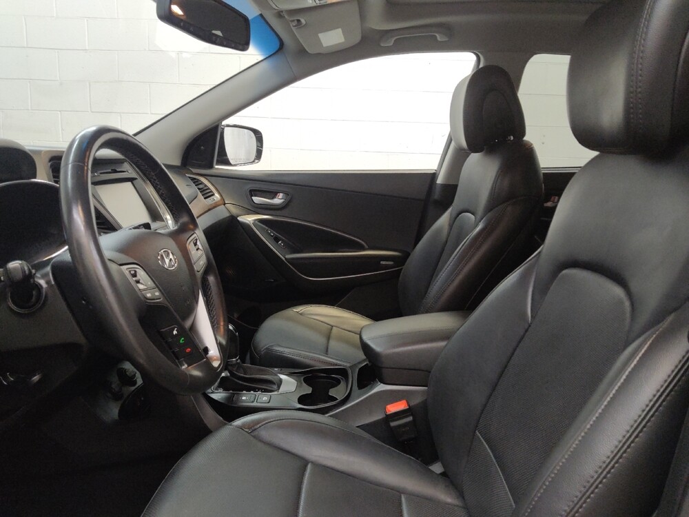 2018 Hyundai Santa Fe in Cincinnati, OH 45255 - 18104792 17