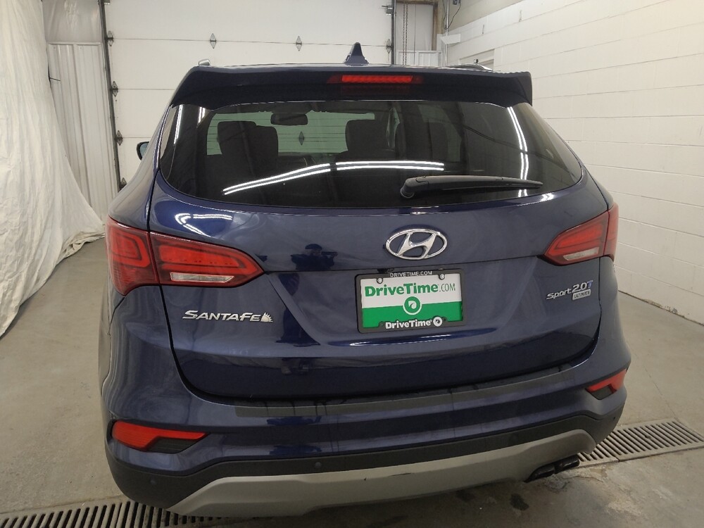 2018 Hyundai Santa Fe in Cincinnati, OH 45255 - 18104792 6