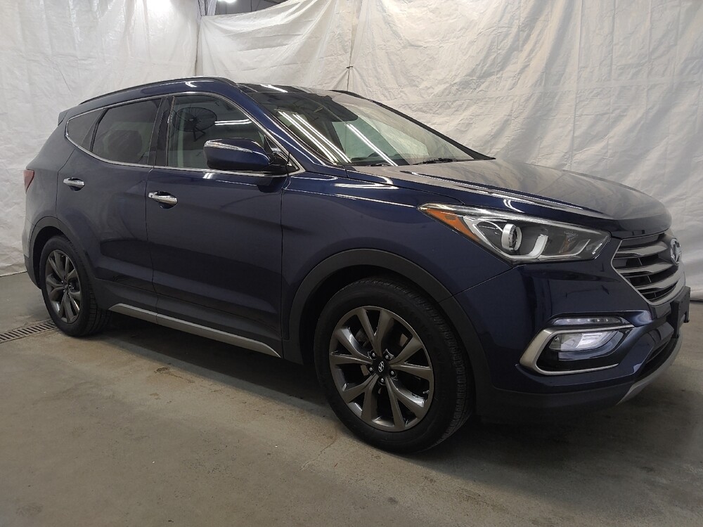 2018 Hyundai Santa Fe in Cincinnati, OH 45255 - 18104792 11