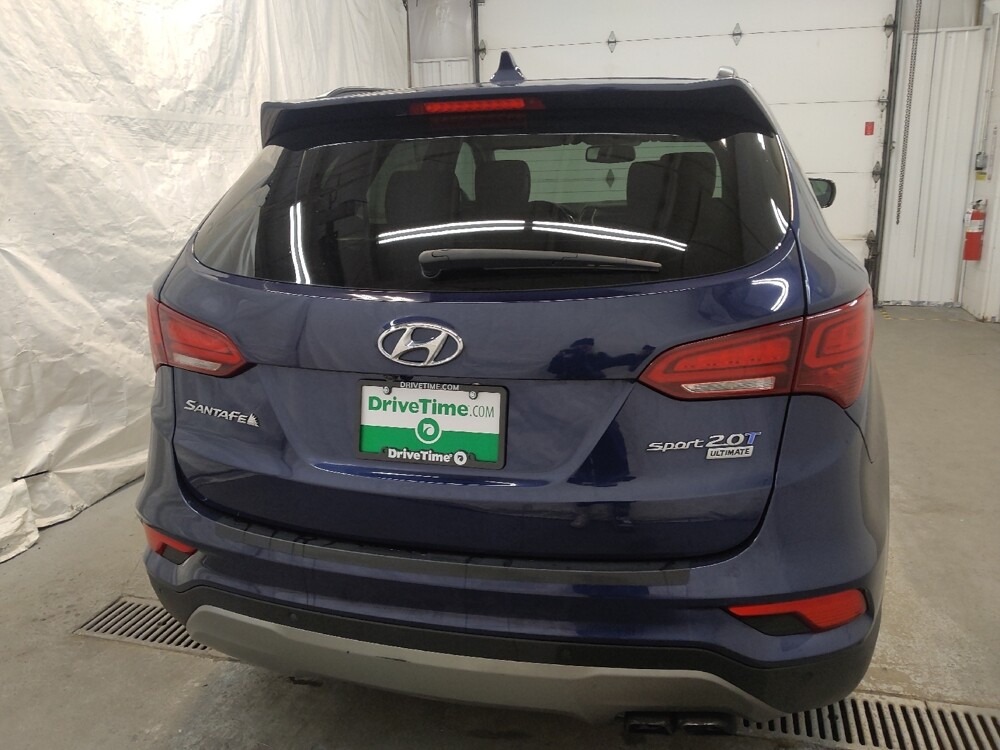 2018 Hyundai Santa Fe in Cincinnati, OH 45255 - 18104792 7