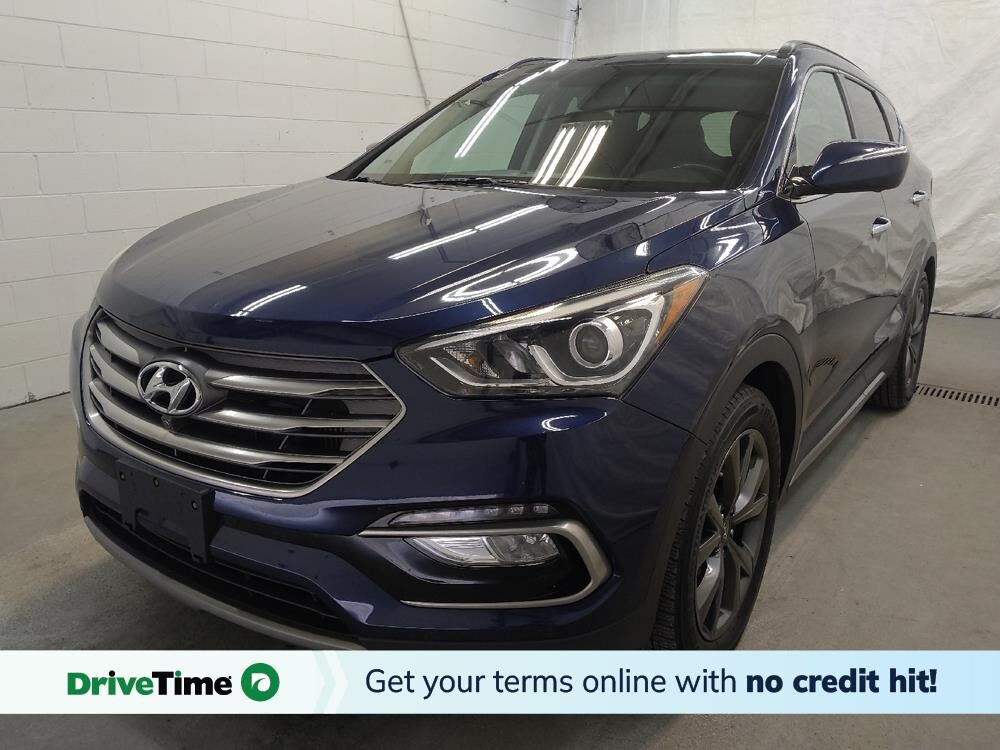 2018 Hyundai Santa Fe in Cincinnati, OH 45255 - 18104792