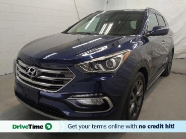2018 Hyundai Santa Fe in Cincinnati, OH 45255