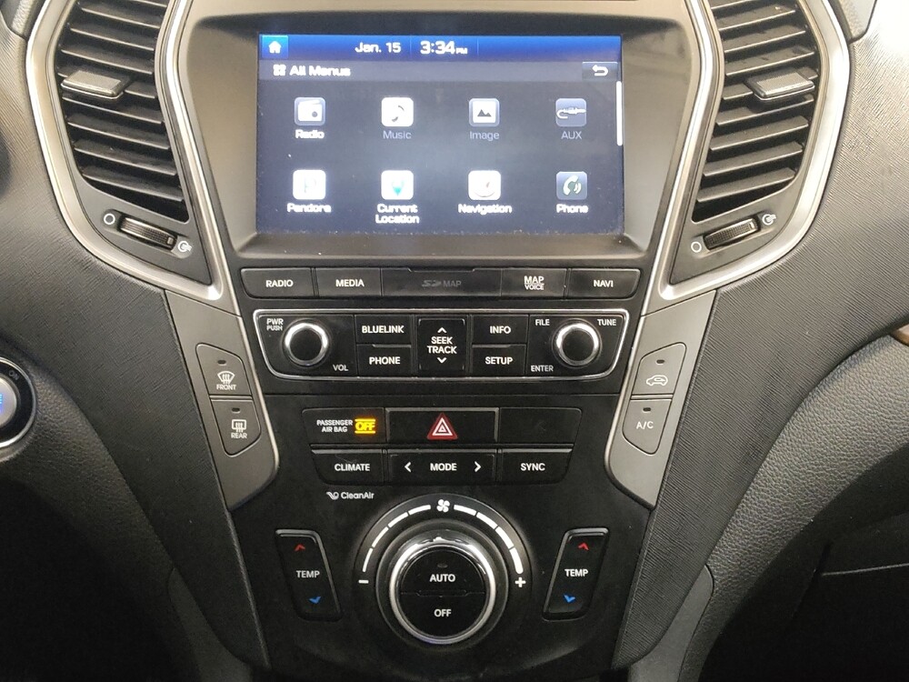 2018 Hyundai Santa Fe in Cincinnati, OH 45255 - 18104792 25