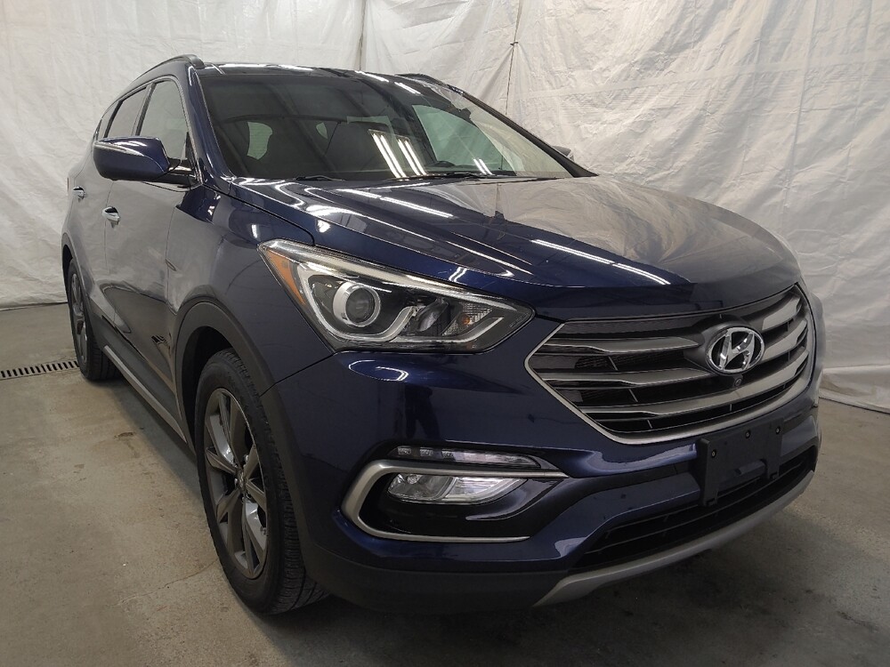 2018 Hyundai Santa Fe in Cincinnati, OH 45255 - 18104792 13