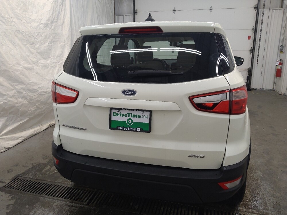 2022 Ford EcoSport in Cincinnati, OH 45255 - 18104793 7