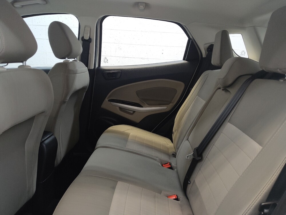 2022 Ford EcoSport in Cincinnati, OH 45255 - 18104793 18