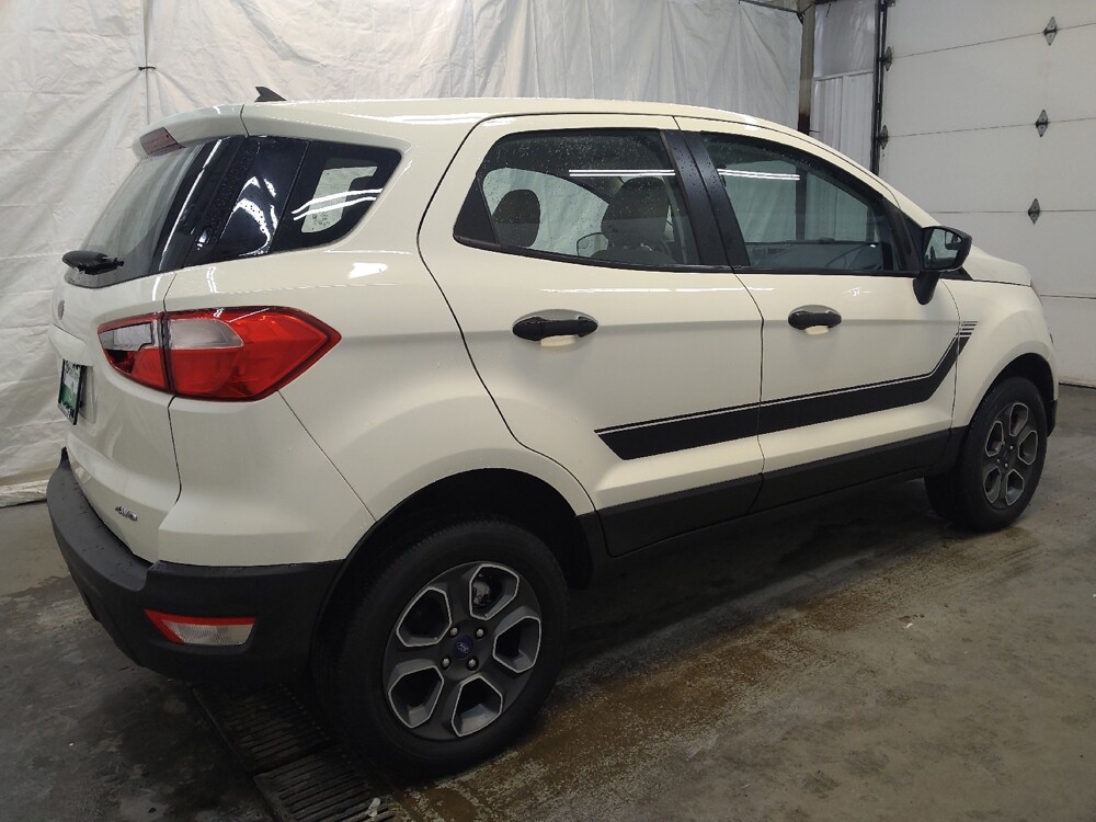 2022 Ford EcoSport in Cincinnati, OH 45255 - 18104793 10