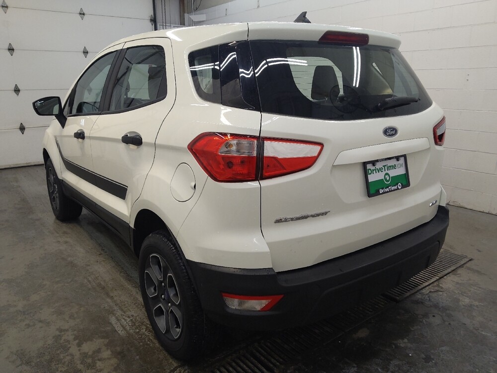 2022 Ford EcoSport in Cincinnati, OH 45255 - 18104793 5