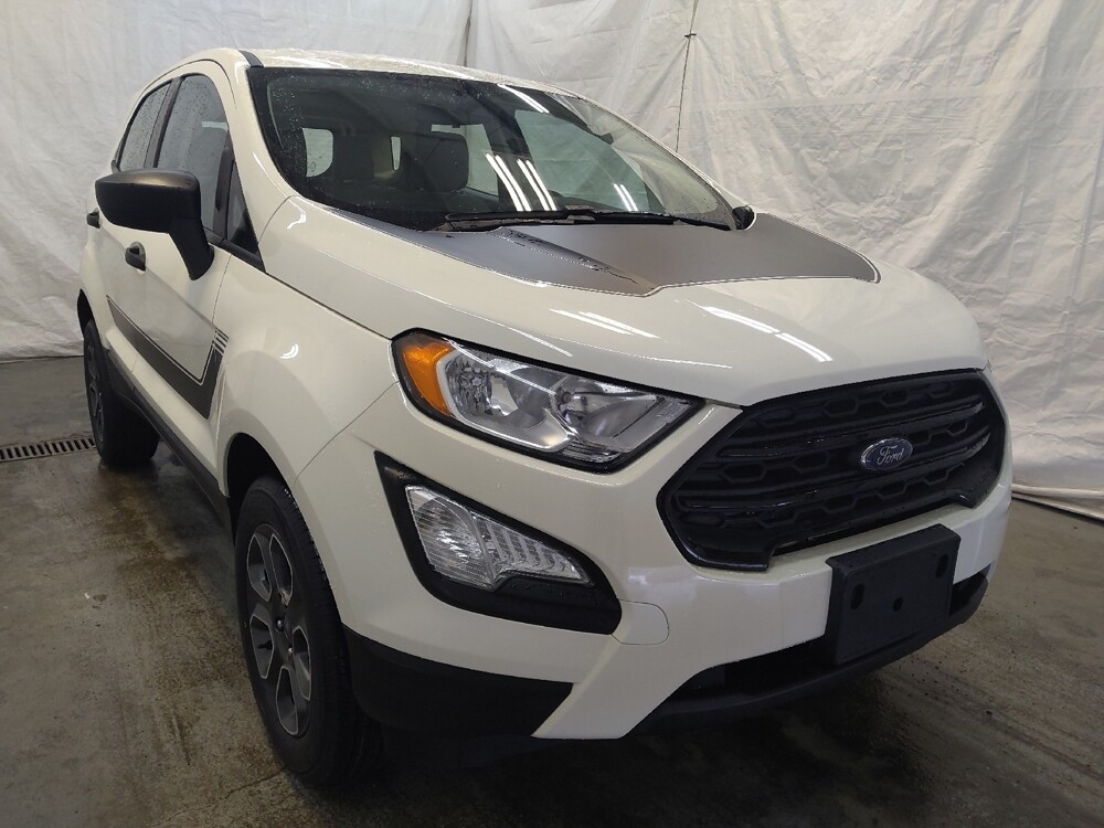 2022 Ford EcoSport in Cincinnati, OH 45255 - 18104793 13