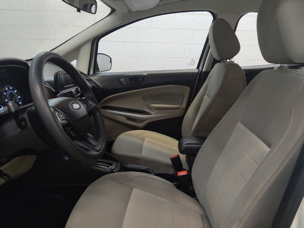2022 Ford EcoSport in Cincinnati, OH 45255 - 18104793 17
