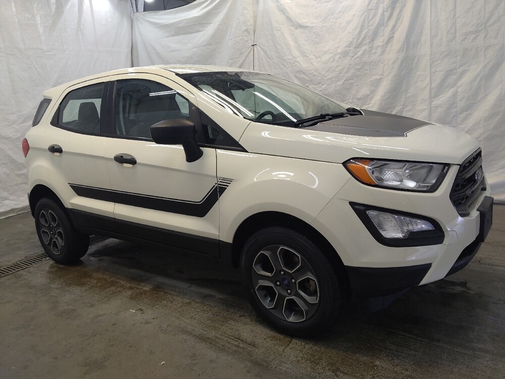 2022 Ford EcoSport in Cincinnati, OH 45255 - 18104793 11