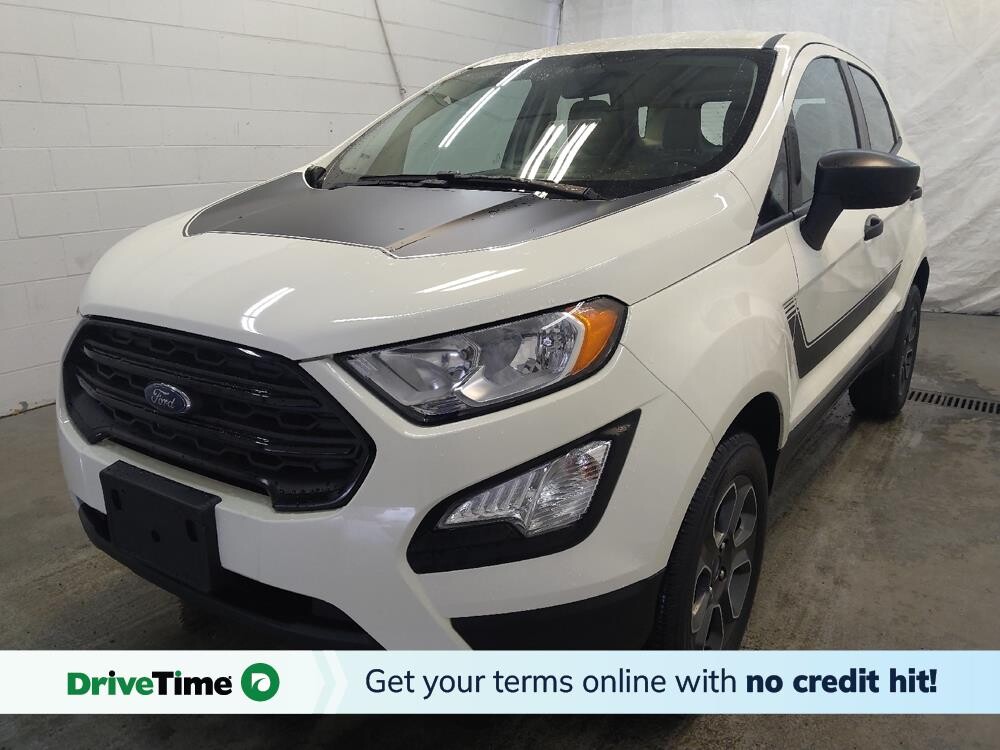 2022 Ford EcoSport in Cincinnati, OH 45255 - 18104793