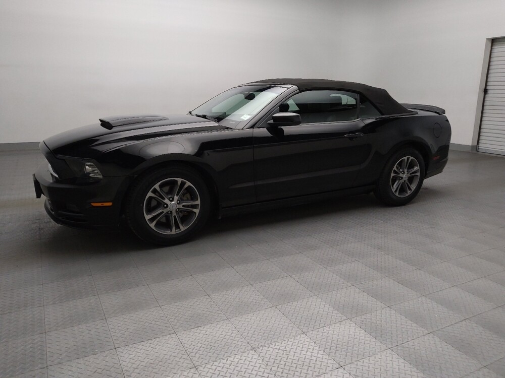 2014 Ford Mustang in Tyler, TX 75701 - 18104794 2