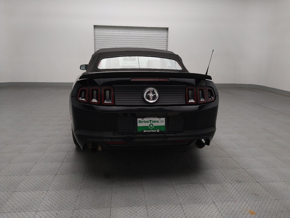 2014 Ford Mustang in Tyler, TX 75701 - 18104794 6